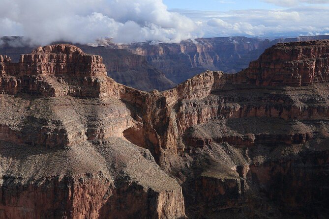 Grand Canyon West & Hoover Dam Tour With Breakfast At IHOP - Eagle Point: Skywalk Views, U-Shaped Glass, and Native Village Stops
