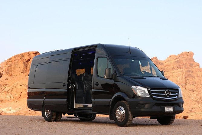 Grand Canyon West Luxury Private Tour from Las Vegas - A Grand Canyon West day that starts with real convenience