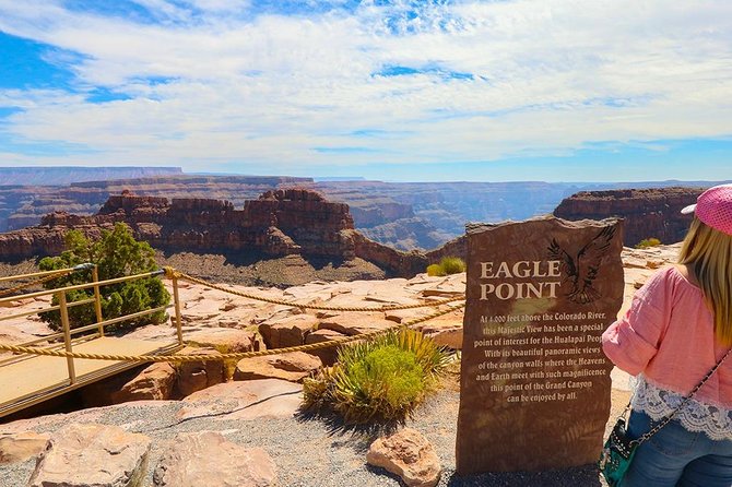 Grand Canyon West Luxury Private Tour from Las Vegas - Food, timing, and what you realistically accomplish in 9 hours