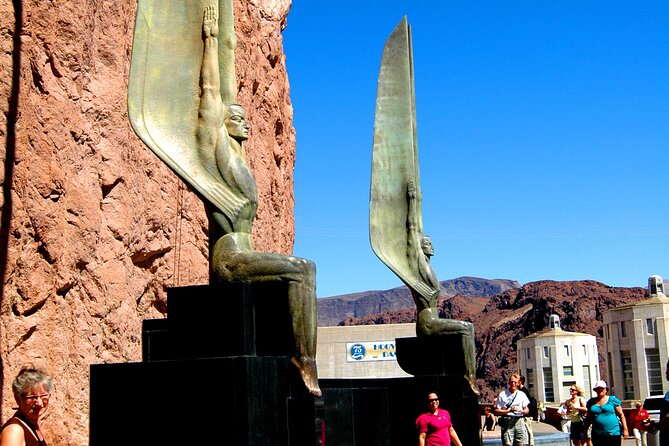 Grand Canyon West plus Hoover Dam VIP Day Tour from Las Vegas - Joshua tree forest and Diamond Bar Road views for a quick palate cleanser