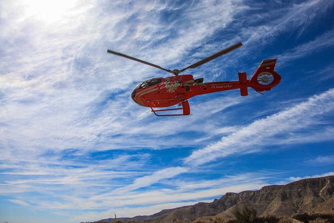 Grand Canyon West Rim Aerial Helicopter Tour - Who this tour fits, and who should plan differently