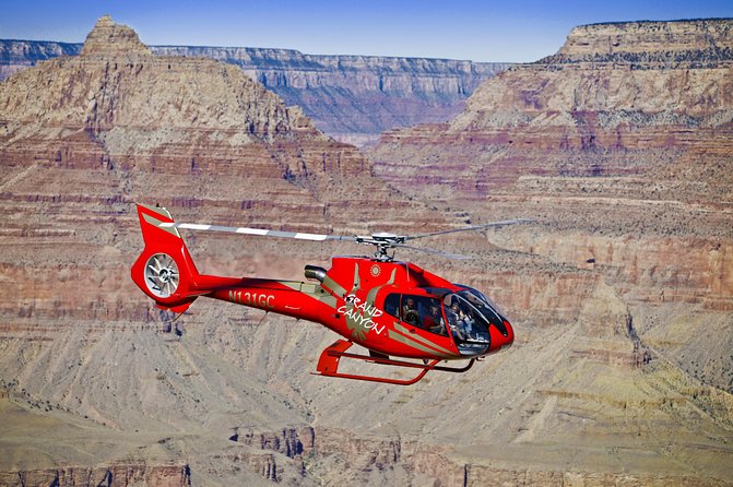 Grand Canyon West Rim Aerial Helicopter Tour - Pickup, timing, and how to avoid the stress spiral