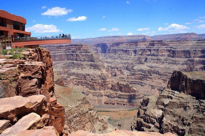 Grand Canyon West Rim Bus Tour - A day trip that trades traffic stress for real canyon time