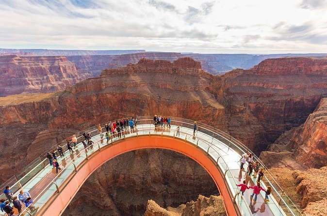 Grand Canyon West Rim Bus Tour - Comfort and timing: how a 10-hour plan should shape your day