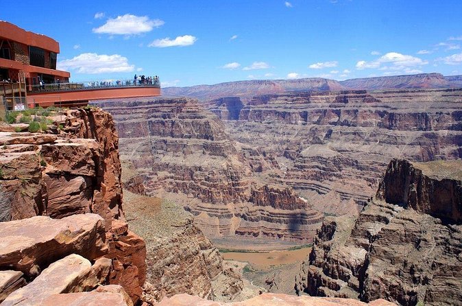 Grand Canyon West Rim Bus Tour - Guano Point and the Highpoint Trail option