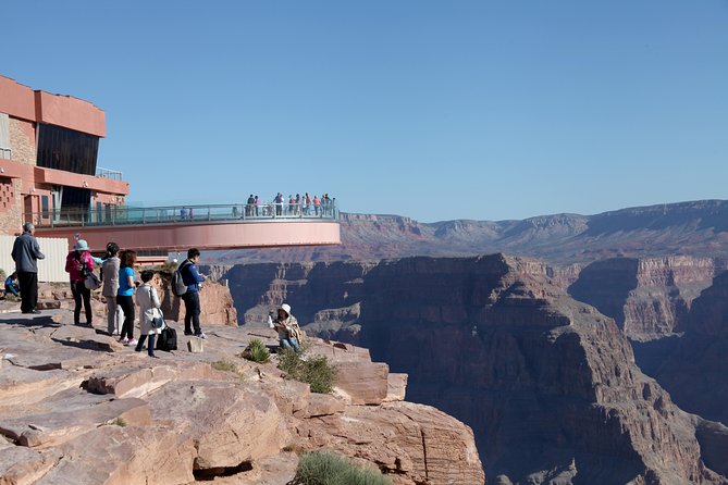 Grand Canyon West Rim by Coach with Helicopter Tour and Meals - Value check: what $530 buys you, and what can cost extra