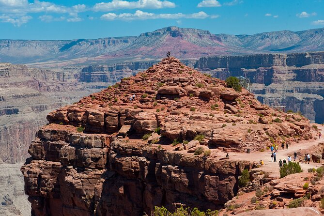 Grand Canyon West Rim Day Trip by Helicopter from Las Vegas - The Skywalk decision: optional ticket, strict rules, and what 30 minutes really means
