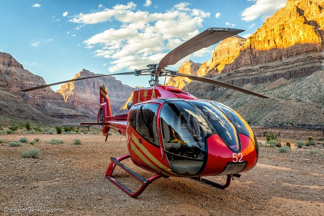Grand Canyon West Rim Helicopter Tour with Champagne Toast - Who This Helicopter Champagne Tour Fits Best