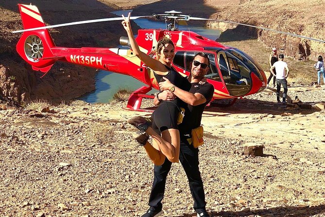 Grand Canyon West Rim Helicopter Tour with Champagne Toast - Should You Book This Grand Canyon West Champagne Helicopter Tour?