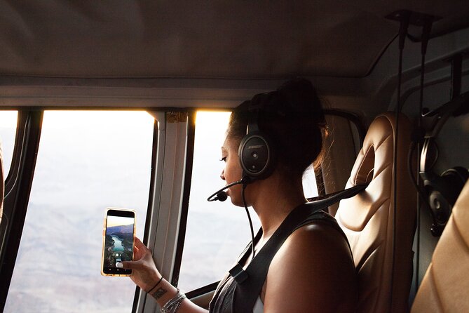 Grand Canyon West Rim Helicopter Tour with Champagne Toast - Landing in Grand Canyon West: Champagne Picnic With a Real Timing Sweet Spot