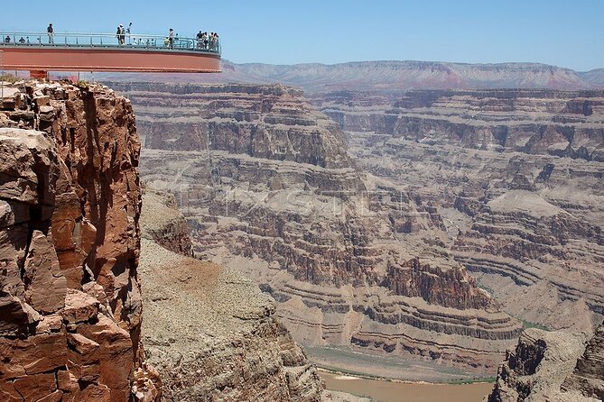 Grand Canyon West Rim including Skywalk and Lunch - Price and value: what $375 really buys you