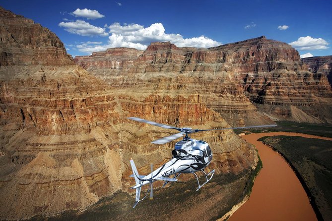 Grand Canyon West Rim Luxury Helicopter Tour from Las Vegas - The ride from your Las Vegas hotel, then up to the VIP heliport