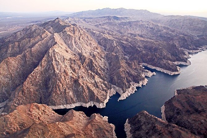 Grand Canyon West Rim Scenic Plane Tour from Las Vegas - Over the West Rim: Guano Point, Eagle Point, and the Skywalk from above