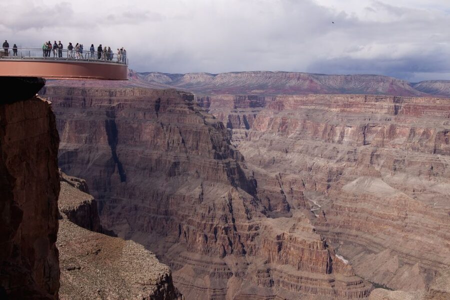 Grand Canyon West Rim: Small Group Day Trip from Las Vegas - Key highlights that matter