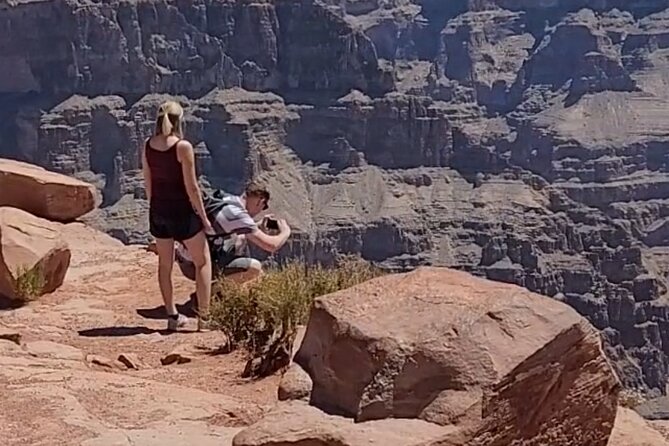 Grand Canyon West Rim SUV Tour From Las Vegas With Lunch - Food and comfort details that make the long day manageable