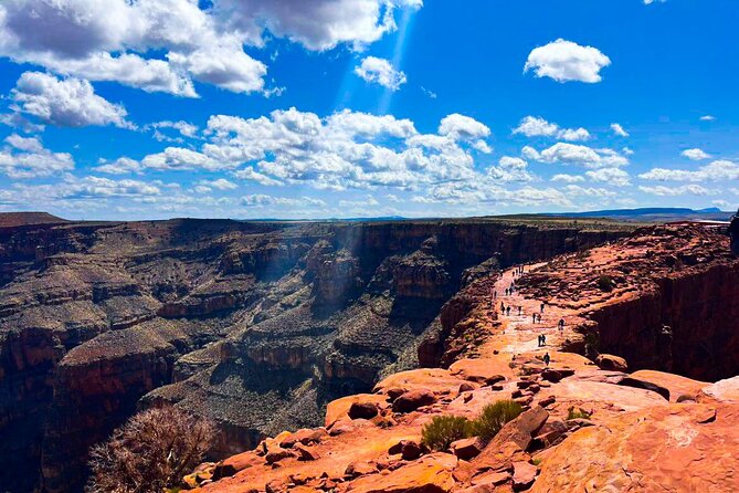 Grand Canyon West Rim Tour with Optional Skywalk - The value question: why the $189 price can work for you