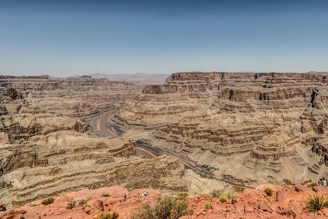 Grand Canyon West Rim Tour with Optional Skywalk - Pacing, restrooms, and what to pack for a long day