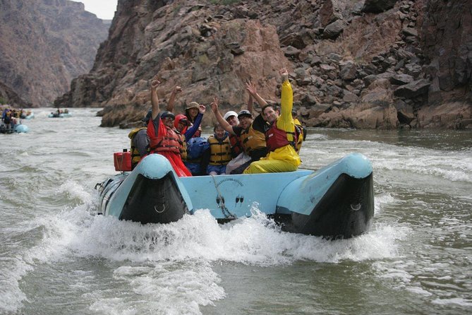 Grand Canyon White Water Rafting Trip from Las Vegas - The Las Vegas start that actually works: timing, distance, and value