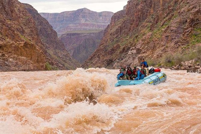 Grand Canyon White Water Rafting Trip from Las Vegas - What to pack and wear so the day feels fun instead of miserable
