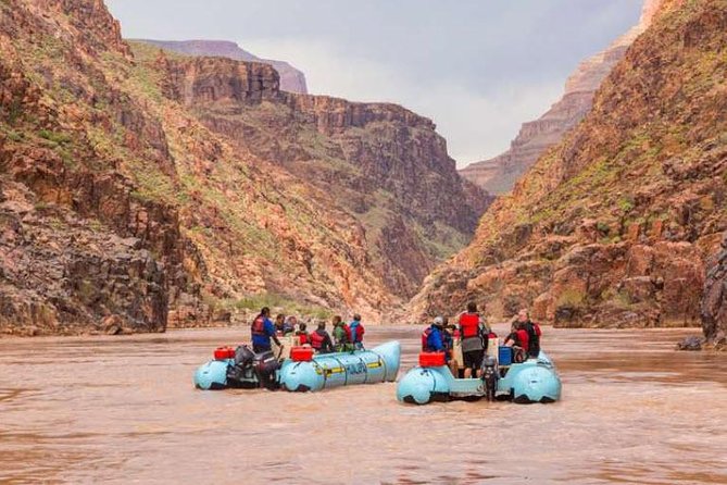 Grand Canyon White Water Rafting Trip from Las Vegas - Who should do this rafting trip, and who should think twice