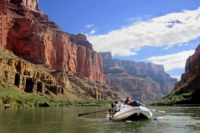 Grand Celebration Helicopter Tour with Black Canyon Rafting - Key takeaways before you book