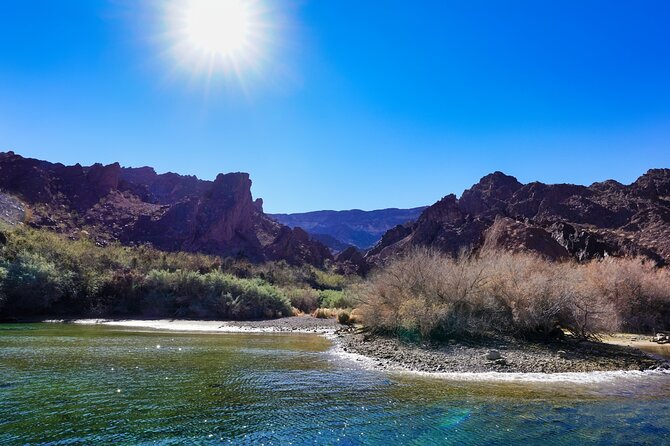 Grand Celebration Helicopter Tour with Black Canyon Rafting - Staff you can feel good about, from pilot to raft guide