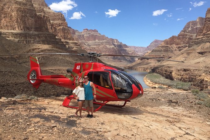 Grand Celebration Helicopter Tour with Black Canyon Rafting - What to bring (and what to skip) for comfort on both halves