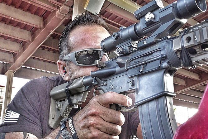 Grey Wolf Shooting Experience - Quick hits before you go