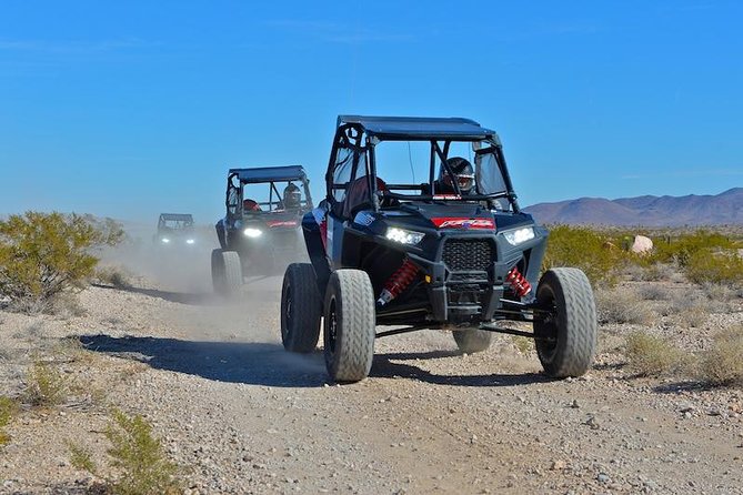 Guided Mojave Desert Off Road RZR Adventure - Why this Mojave RZR ride feels different from Vegas tours