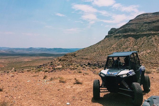 Guided Mojave Desert Off Road RZR Adventure - Getting there: pickup, base camp, and the timing reality