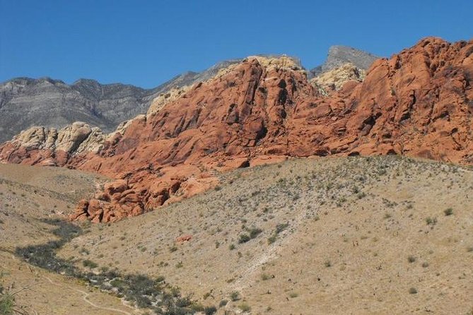 Guided or Self-Guided Road Bike Tour of Red Rock Canyon - Stop at Red Rock Canyon National Conservation Area: what you’re really riding through