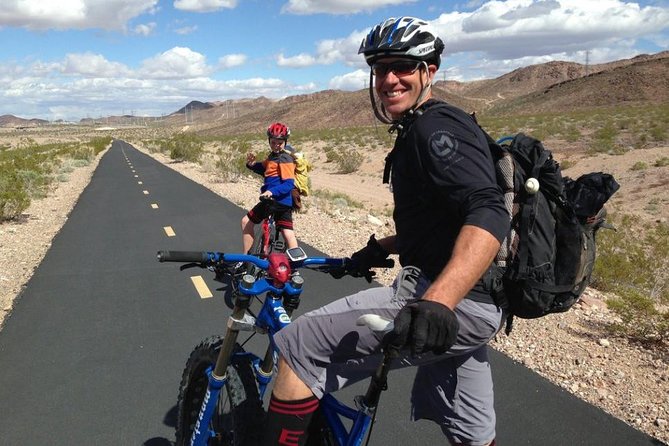 Guided or Self-Guided Road Bike Tour of Red Rock Canyon - Meeting at Treasure Island: transportation that saves your brain