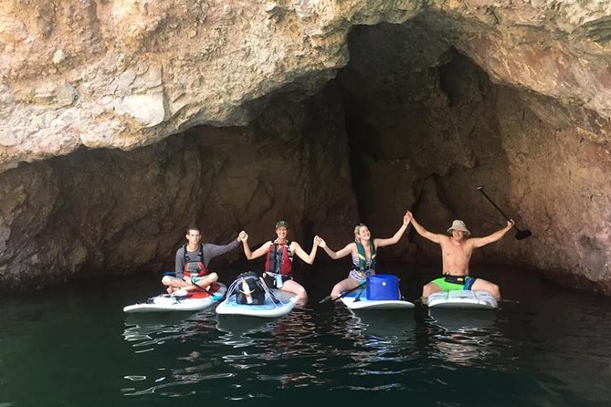 Half-Day Colorado River Paddleboard Trip - Why This Half-Day Paddleboard Trip Works When You Are in Las Vegas