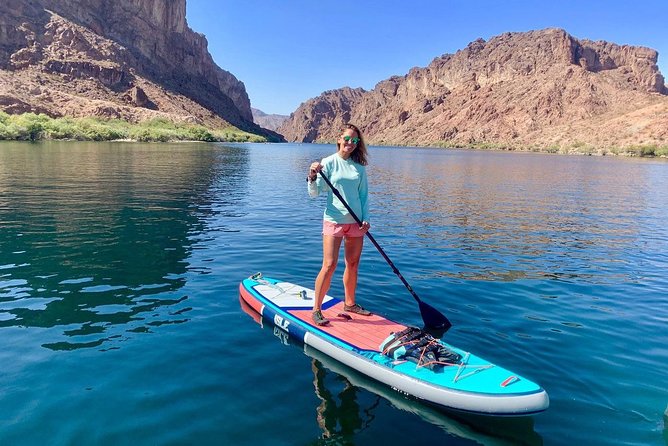 Half-Day Colorado River Paddleboard Trip - Safety Briefing and Paddleboard Training You Can Actually Use