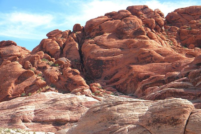 Half-Day Electric Bike Tour of Red Rock Canyon - What’s included, what’s not, and how to pack