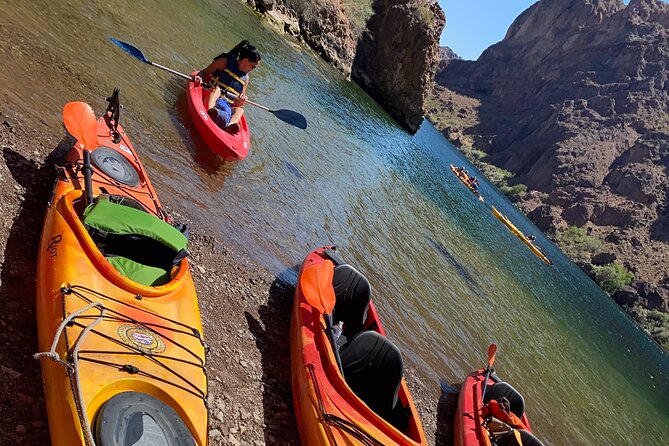 Half-Day Emerald Cave Kayak Tour (Optional Transportation) - How hard is the paddle, really?