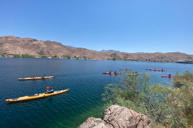 Half-Day Emerald Cave Kayak Tour (Optional Transportation) - Timing matters: why the 6:00am start is a feature