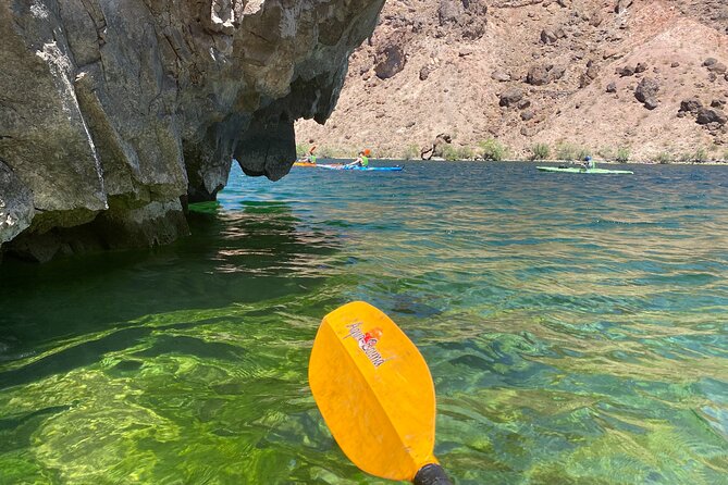 Half-Day Emerald Cave Kayak Tour (Optional Transportation) - Guide style and small-group coaching that changes everything
