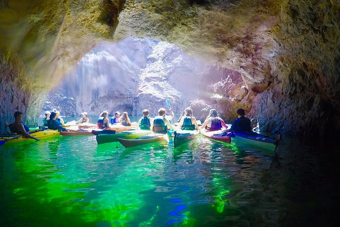Half-Day Emerald Cave Kayak Tour with Optional Hotel Pickup - Snacks, water, and comfort details that keep the day fun