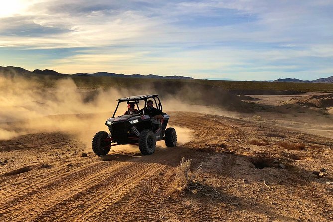 Half-Day Mojave Desert ATV Tour from Las Vegas - Guides like Kenny, Koby, Kurt, and Casey: why personalities come up a lot