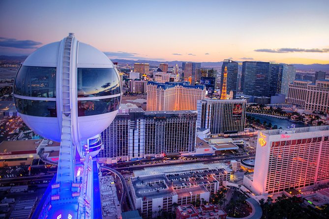 Happy Half Hour on The High Roller at The LINQ - Key highlights before you book