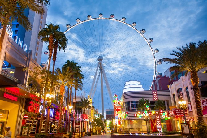 Happy Half Hour on The High Roller at The LINQ - Who should book, and who should skip it