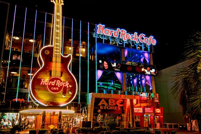 Hard Rock Cafe Las Vegas - Key things to know before you go