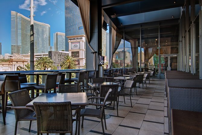 Hard Rock Cafe Las Vegas - Value for different kinds of diners