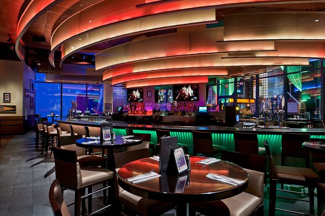 Hard Rock Cafe Las Vegas - What you get included, and what costs extra