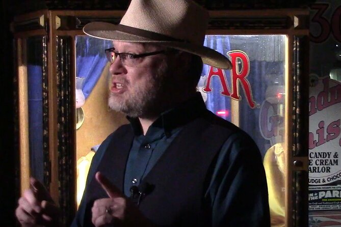 Haunted Boulder City Ghost and UFO Tour - Quick take: what makes this ghost and UFO walk work