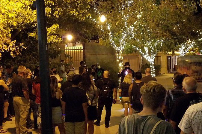 Haunted Boulder City Ghost and UFO Tour - Start at Beer Zombies Boulder City: the meet-up point that sets the tone