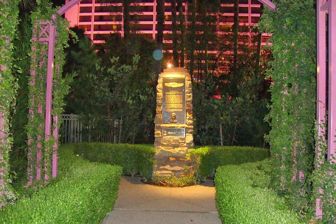 Haunted Vegas Tour and Ghost Hunt in Las Vegas - Meet at Tuscany, Get Your Ghost Tools, Then Start the Night