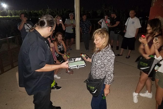 Haunted Vegas Tour and Ghost Hunt in Las Vegas - The Motel of Death and the Dark Side of Las Vegas Icons
