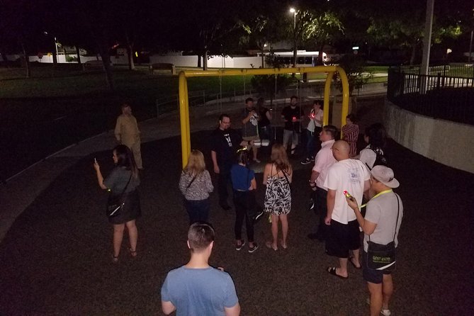 Haunted Vegas Tour and Ghost Hunt in Las Vegas - Logistics That Can Save Your Night